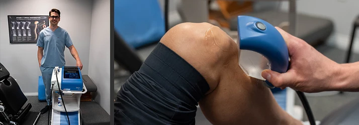 Chiropractic Las Vegas NV ShockWave Therapy